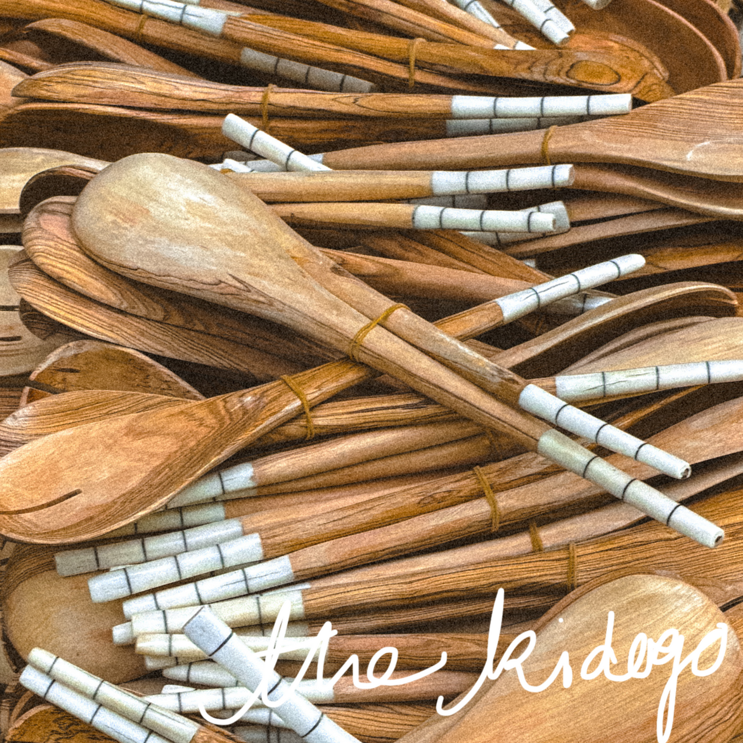 Kidogo Utensil Set