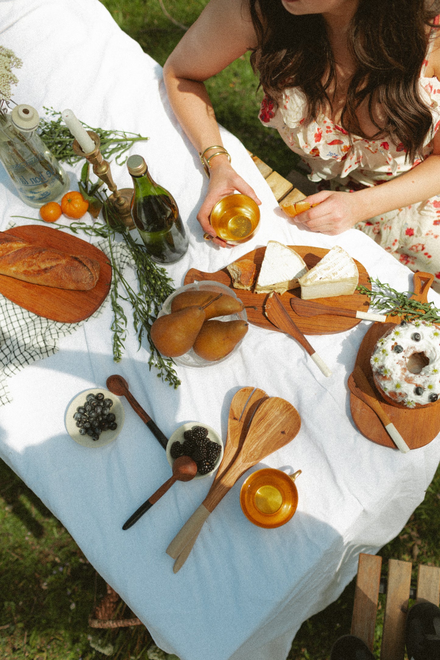 Baraka Cheese Board