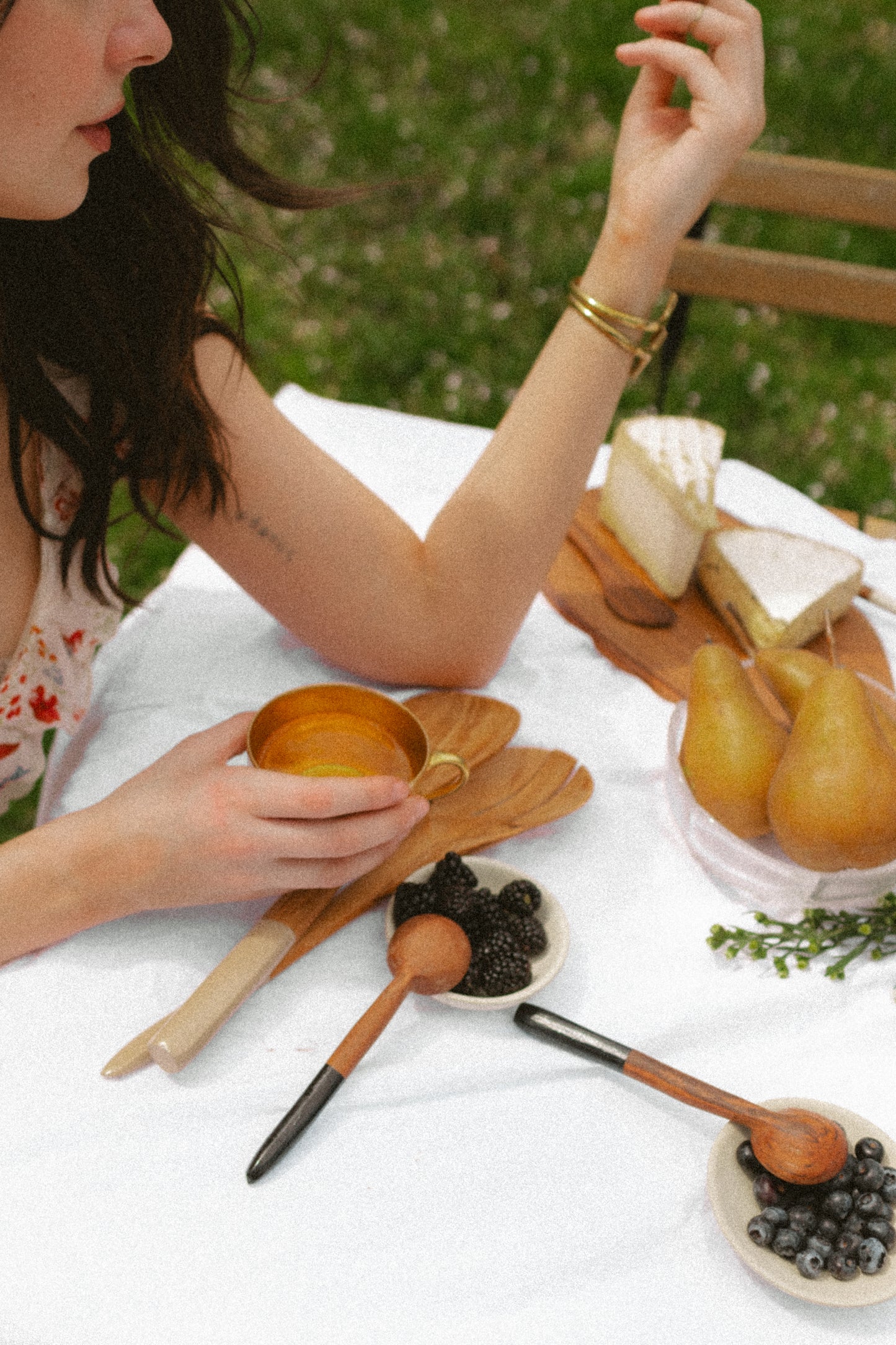 Soapstone Side Bowl