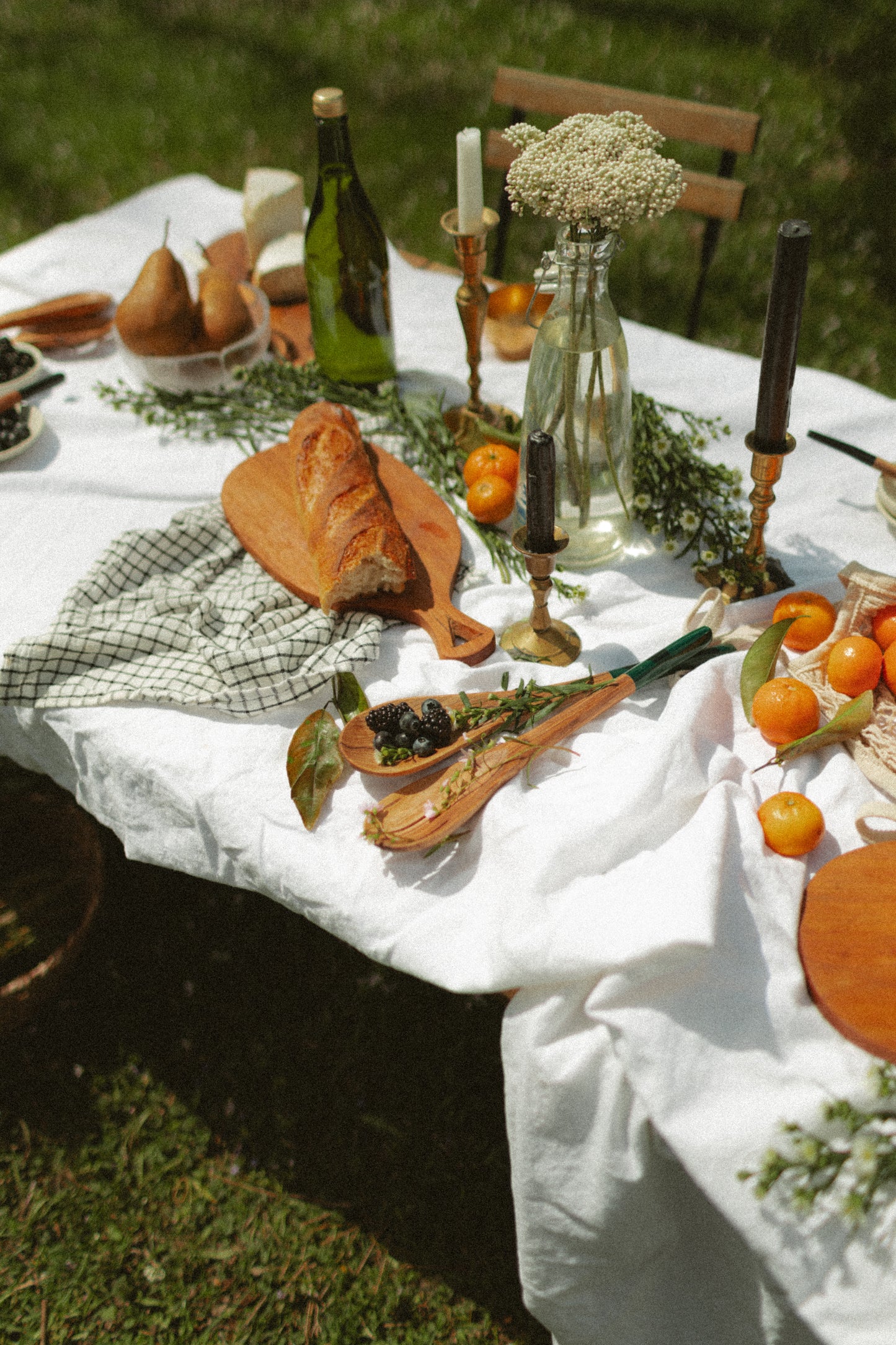 Baraka Cheese Board