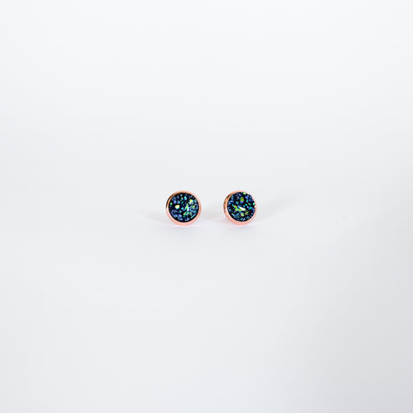 Kalenjin Druzy Earrings