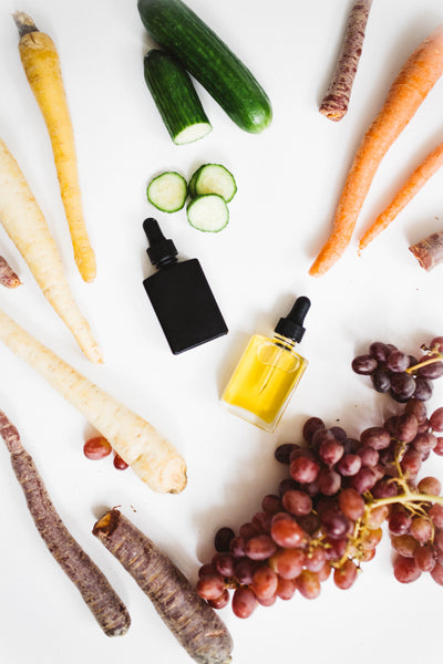 EVENTIDE Renewing Facial Oil