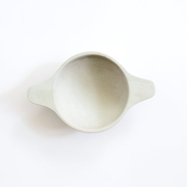 Soapstone Handle Bowl