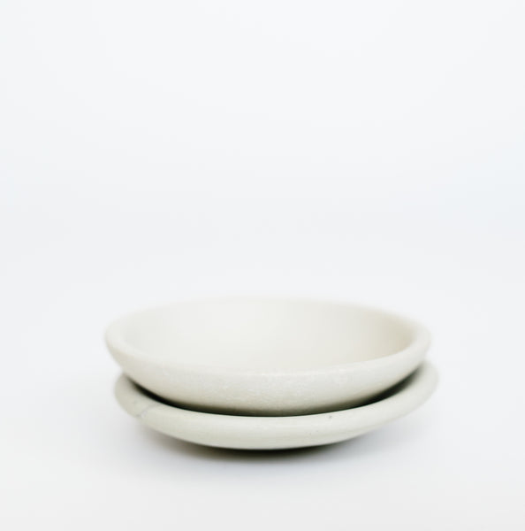 Soapstone Side Bowl