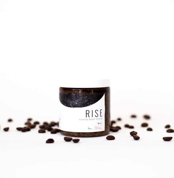 RISE: Coffee Body Scrub
