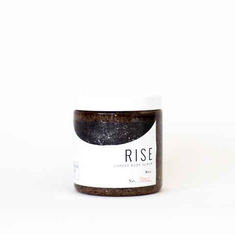 RISE: Coffee Body Scrub