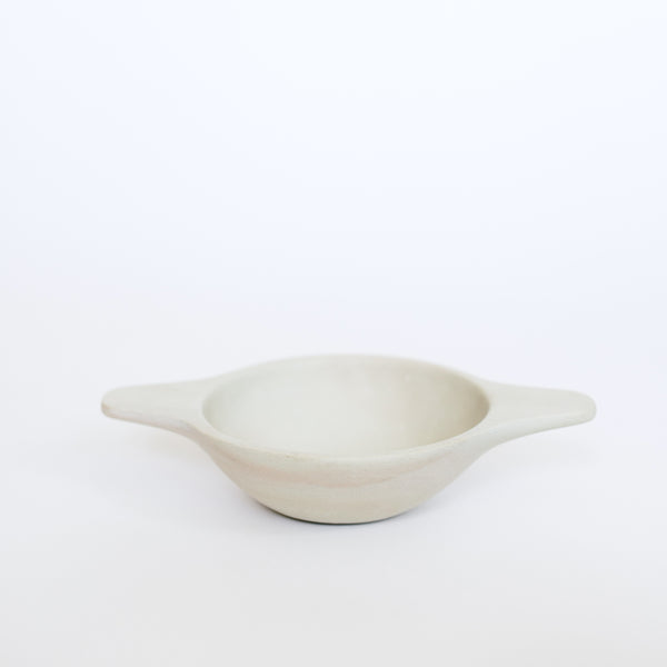 Soapstone Handle Bowl